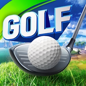 GOLF IMPACT - ワールドツアーのアプリアイコン