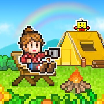 森林キャンプが丘のアプリアイコン