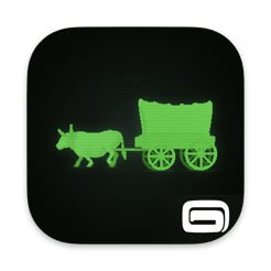 The Oregon Trail(オレゴン・トレイル)のアプリアイコン