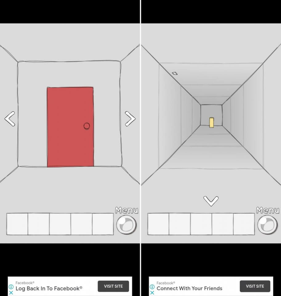 よっつのドア19レビュー画像