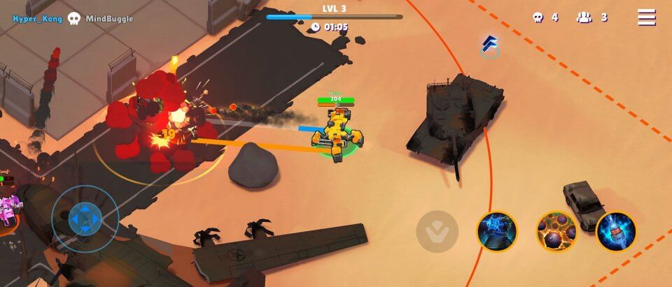 MECHA