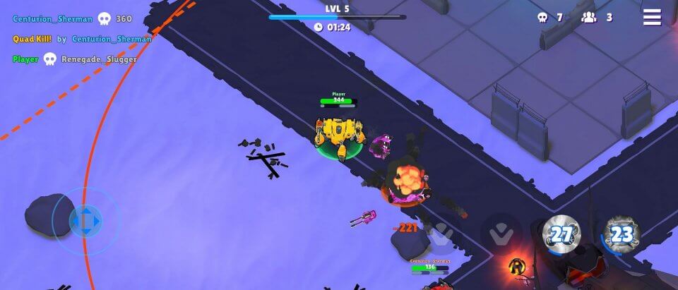 MECHA