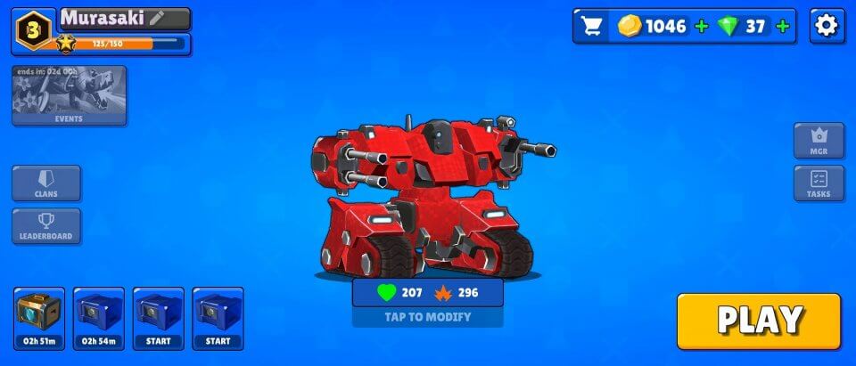MECHA