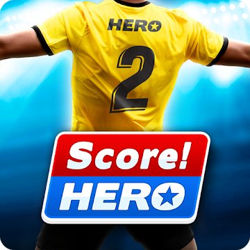 Score! Hero 2のアプリアイコン