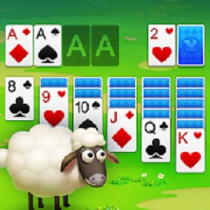 Solitaire-My Farm Friendsのアプリアイコン