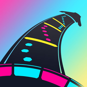 スピンリズム(Spin Rhythm)のアプリアイコン
