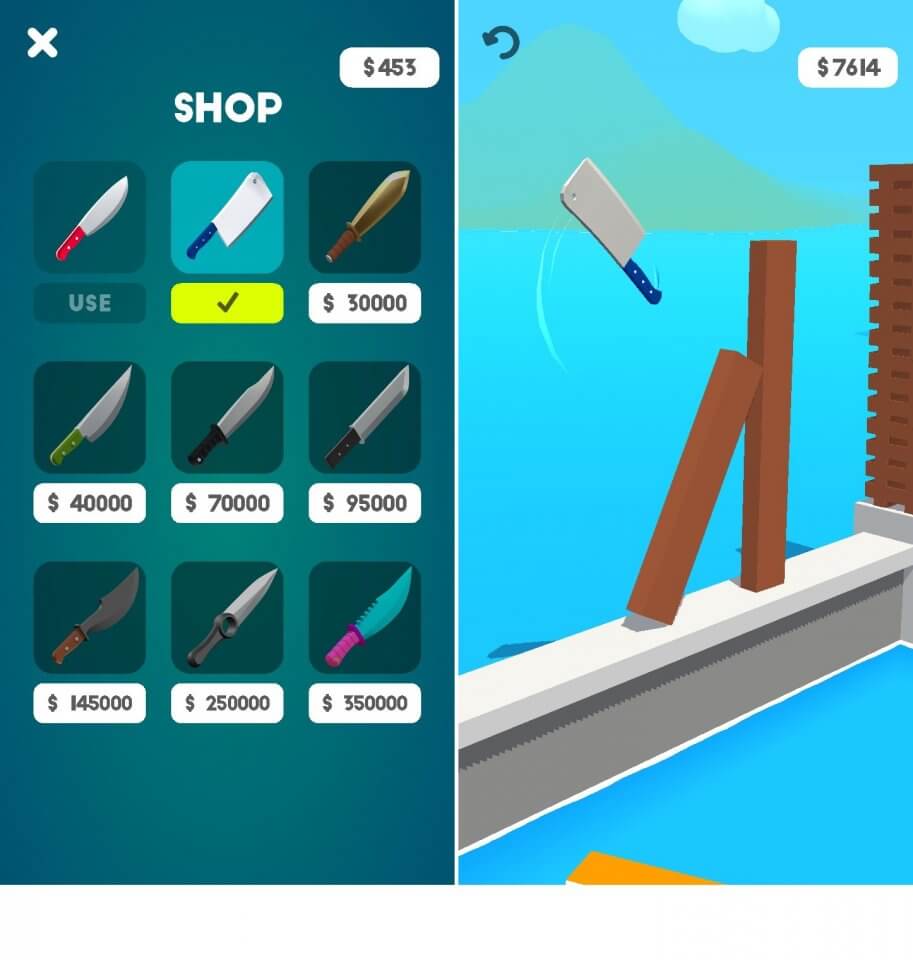 Slice It All!レビュー画像