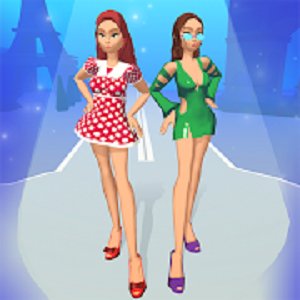 Fashion Battle - Dress to winのアプリアイコン
