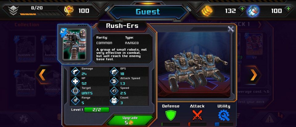Steel Wars Royale