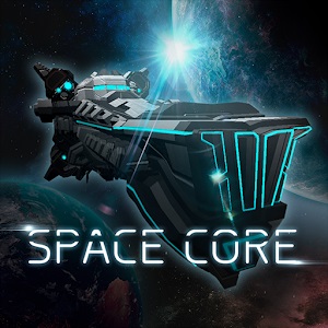 Space Core : The Ragnarokのアプリアイコン