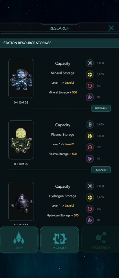 Space Core : The Ragnarok