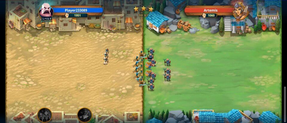 ゲーム オブ ネイションズ: 壮大な確執