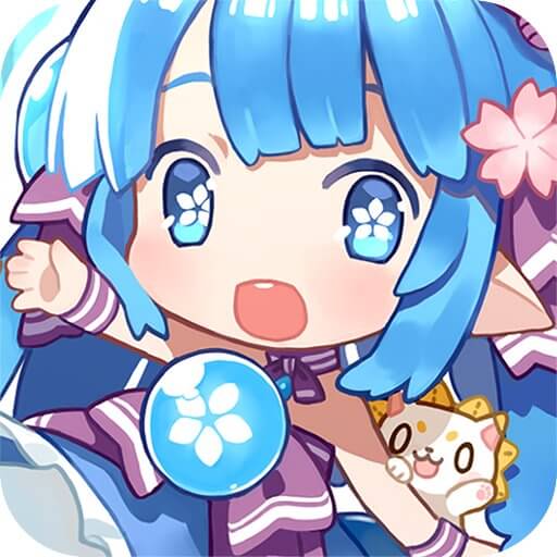 Luna Storia:REのアプリアイコン