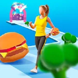 Body Raceのアプリアイコン