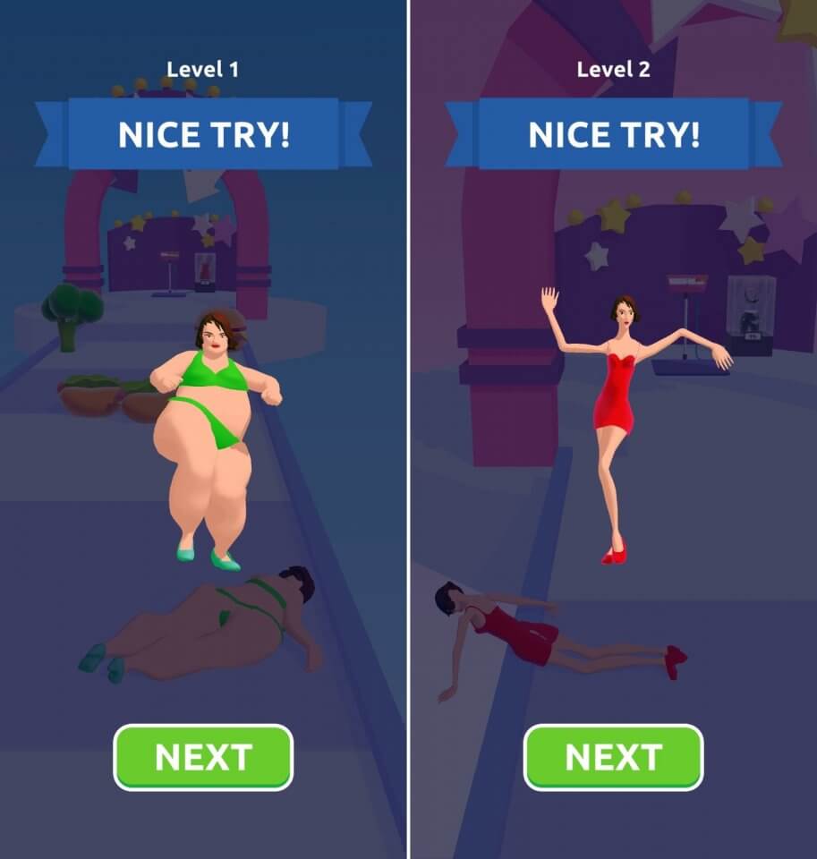 Body Race