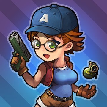 ガンタクティクス(Gun Tactics)のアプリアイコン