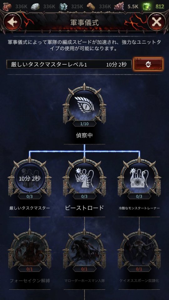 「Warhammer: Chaos & Conquest」
