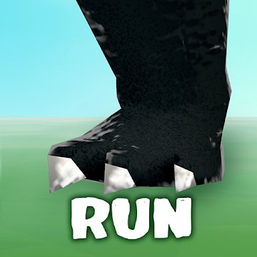 ラン ゴジラ(RUN GODZILLA)のアプリアイコン