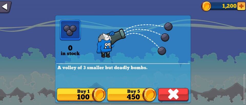 Shoot Loot Build