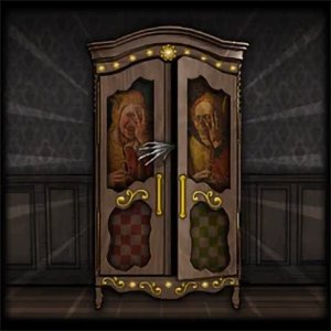 Forgotten Hill: The Wardrobe(フォーゴットンヒル:ザ・ワードローブ)のアプリアイコン