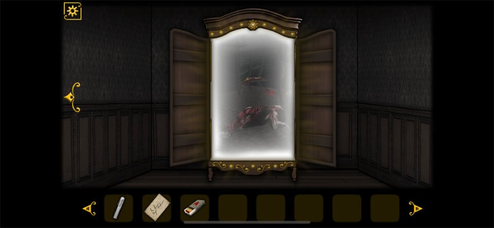 Forgotten Hill: The Wardrobeのレビュー画像