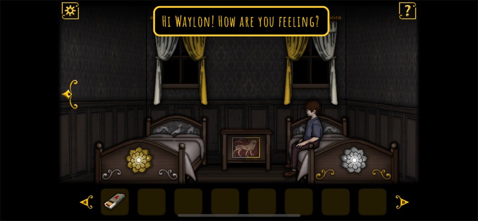 Forgotten Hill: The Wardrobeのレビュー画像