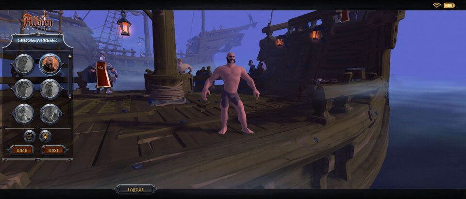 Albion Online