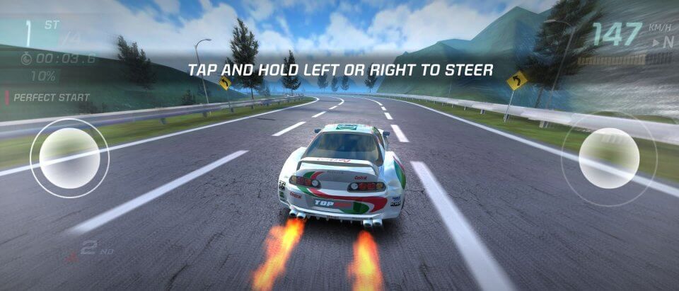 Top Drift