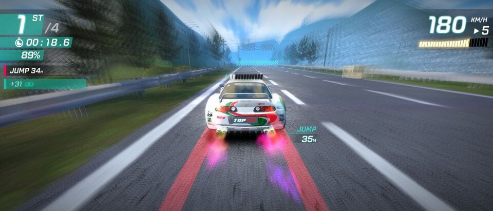Top Drift