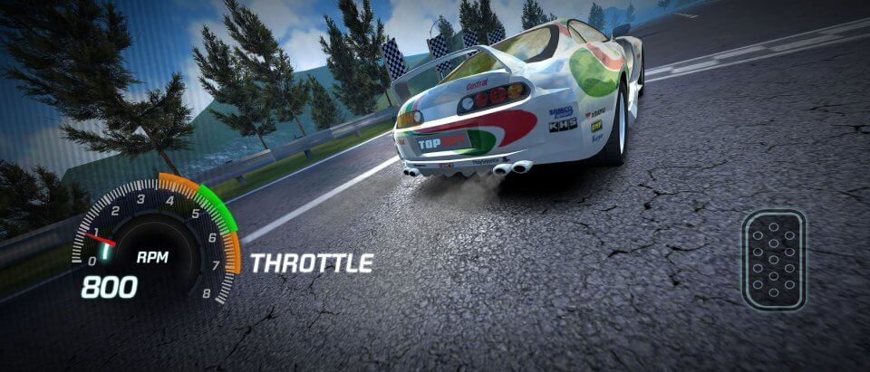 Top Drift