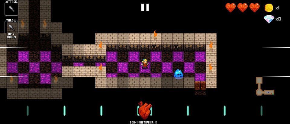 Crypt of the NecroDancer