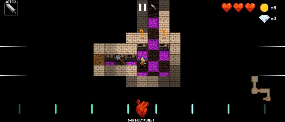 Crypt of the NecroDancer
