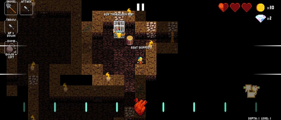 Crypt of the NecroDancer