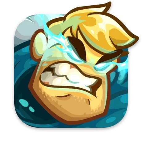 Legends of Kingdom Rush(レジェンド・オブ・キングダムラッシュ)のアプリアイコン