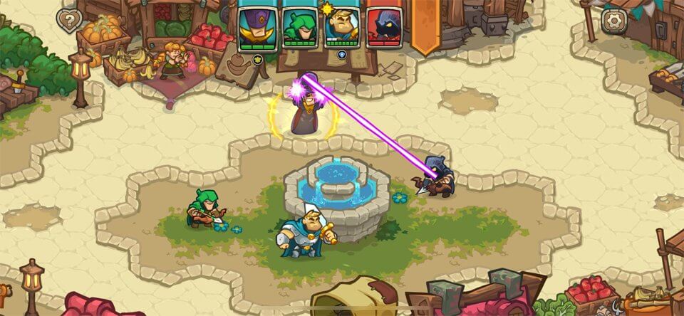 Legends of Kingdom Rushのレビュー画像