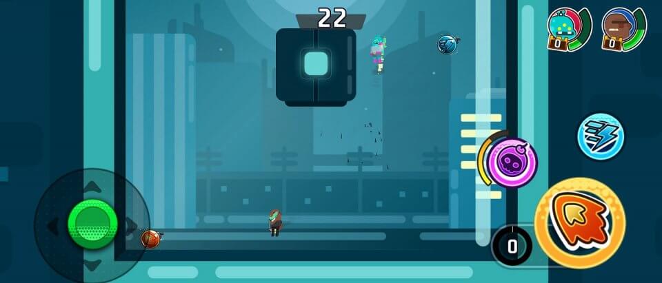 Gravity Brawl