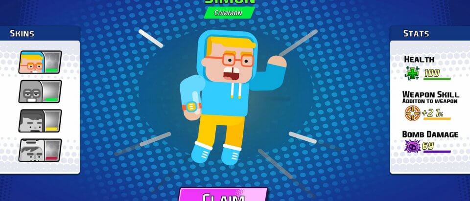 Gravity Brawl