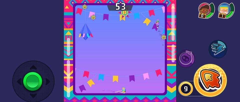 Gravity Brawl