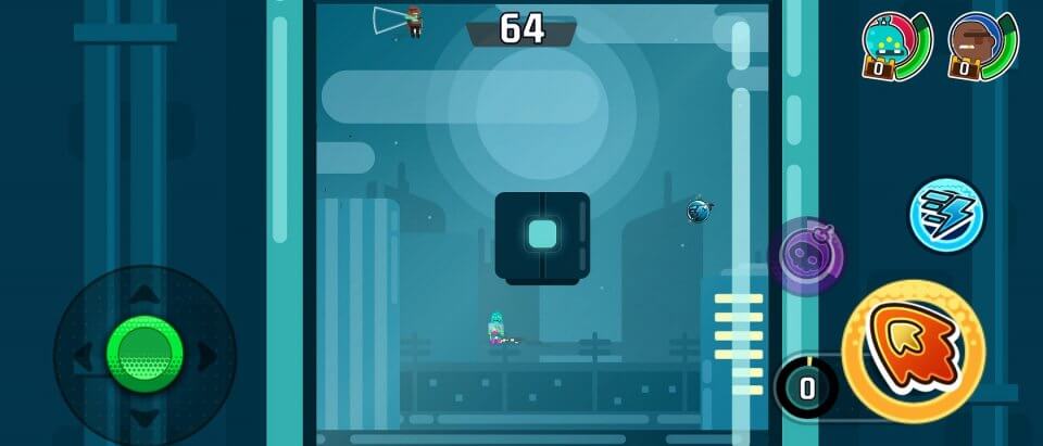 Gravity Brawl