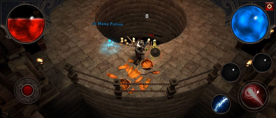 Path of Evil: Immortal Hunter