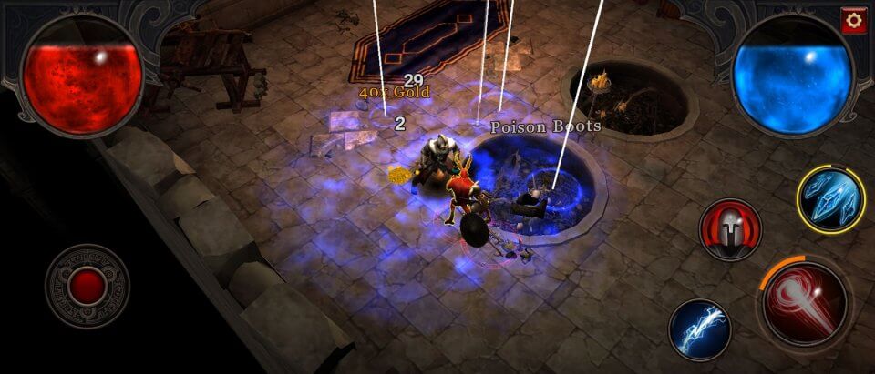 Path of Evil: Immortal Hunter