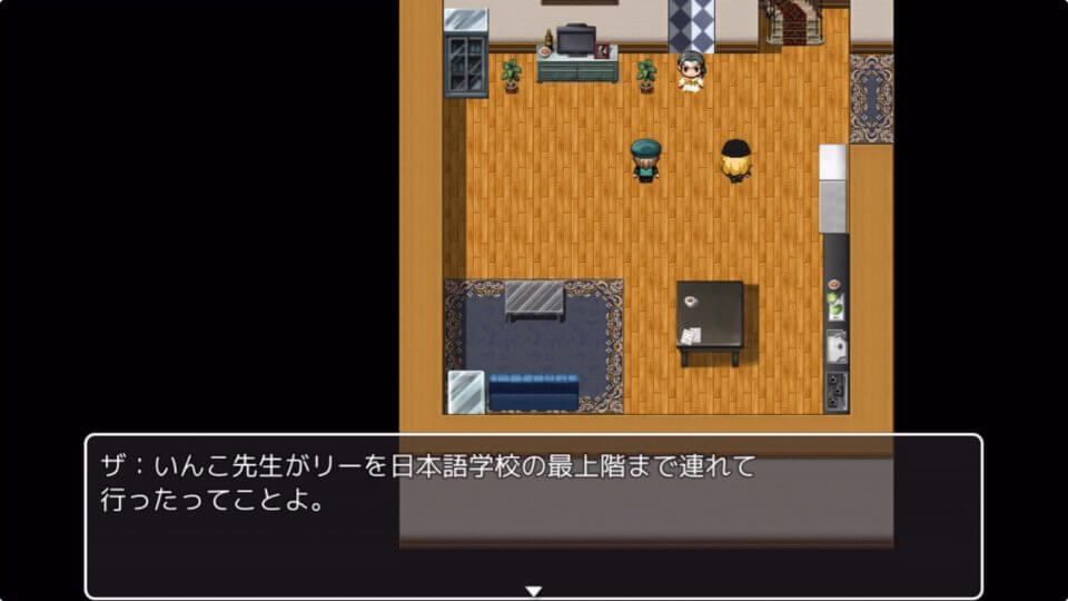 ザ・ベンザ RPG(The Benza RPG)