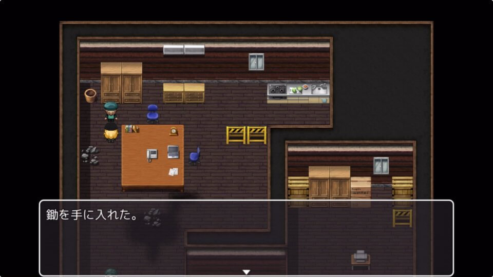 ザ・ベンザ RPG(The Benza RPG)