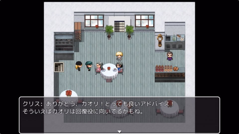 ザ・ベンザ RPG(The Benza RPG)