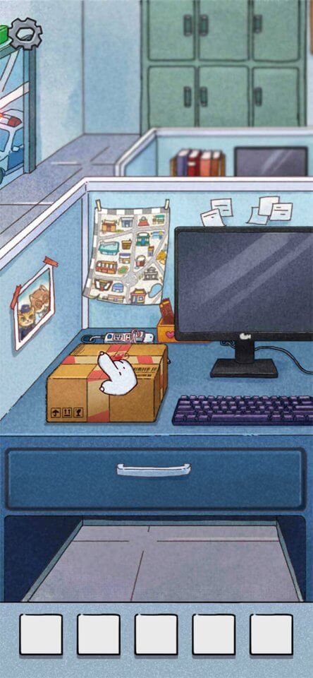 警察ミモのレビュー画像