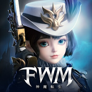 フォーセイクンワールド：神魔転生のアプリアイコン