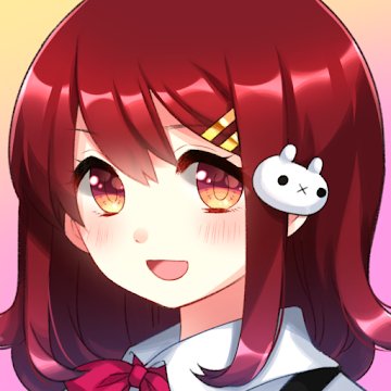 メンヘラフレシア - フラワリングアビスのアプリアイコン