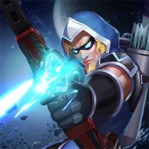 Warrior Defenders(ウォリアー・ディフェンダーズ)のアプリアイコン