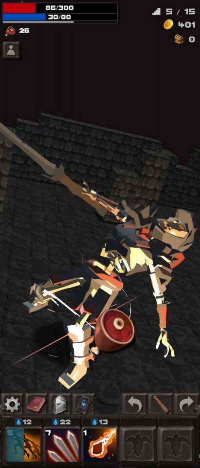 ダーキストログ3D