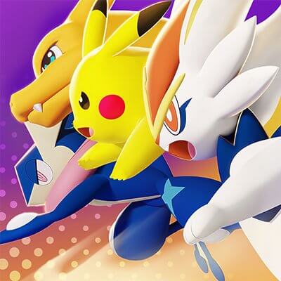 Pokémon UNITE(ポケモンユナイト)配信日と事前登録の情報の画像
